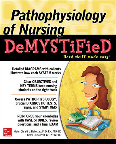 Pathophysiology of Nursing Demystified - 25-49.99
