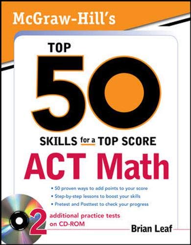 McGraw-Hill's Top 50 Skills for a Top Score