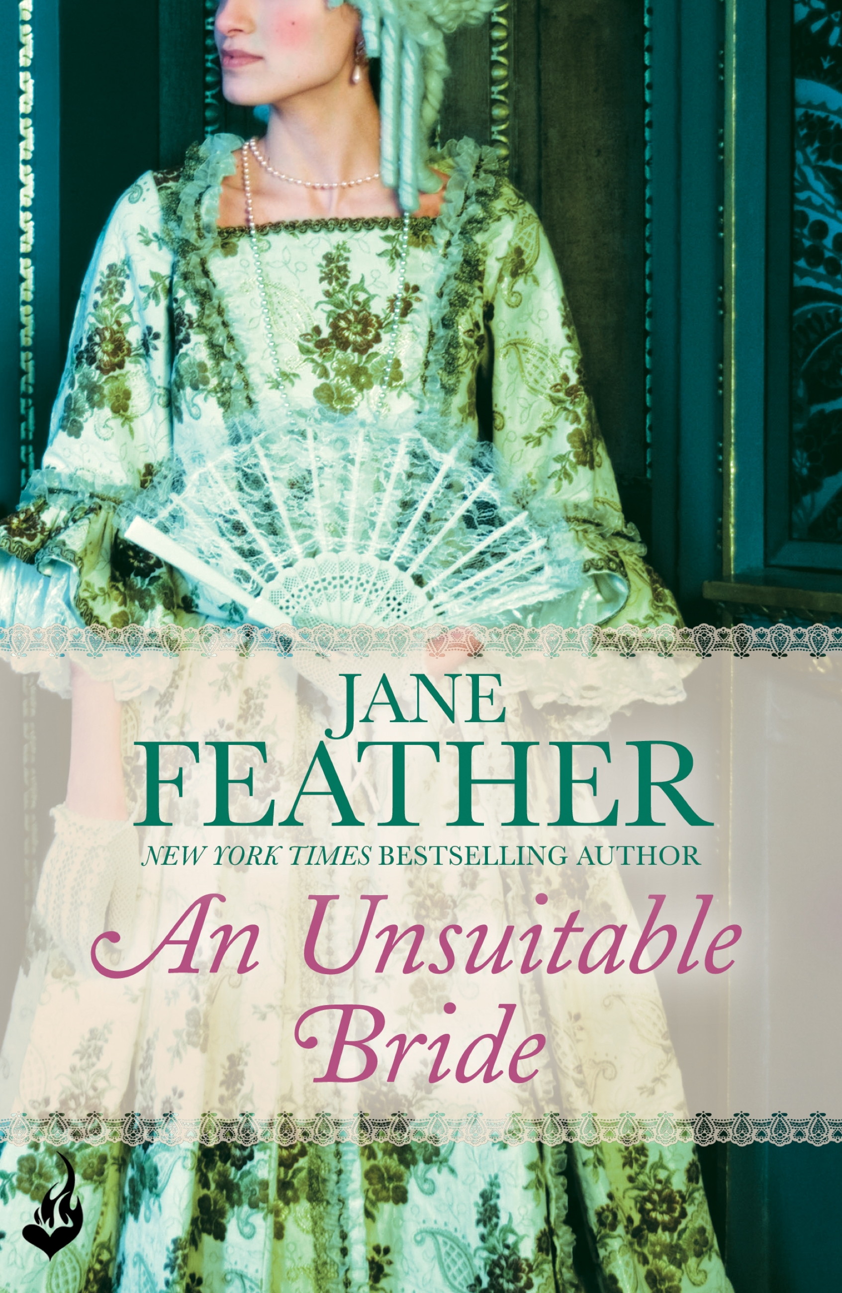 An Unsuitable Bride