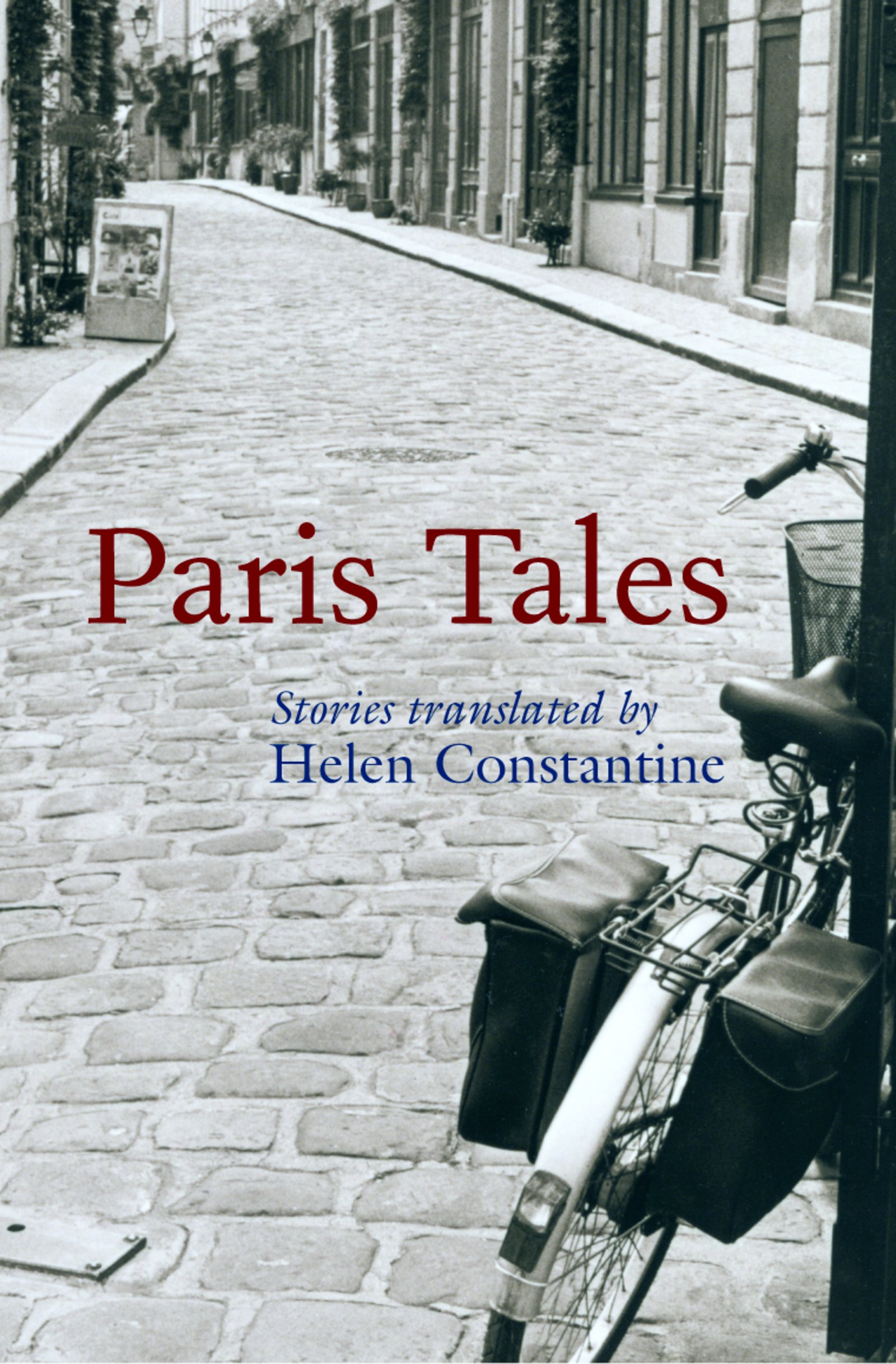 Paris Tales - 10-14.99