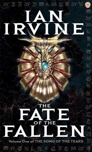 The Fate of the Fallen. The book of Fate. Brookmyre c. "Fallen Angel".