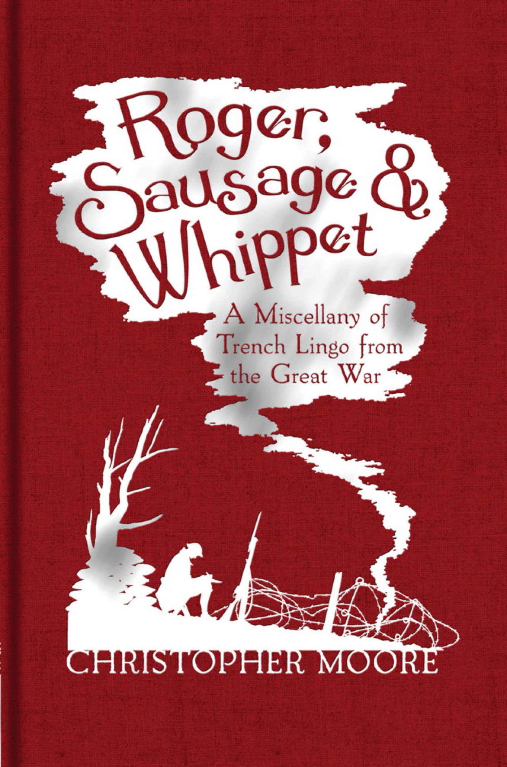 Roger, Sausage and Whippet