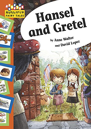 Hansel and Gretel - <5