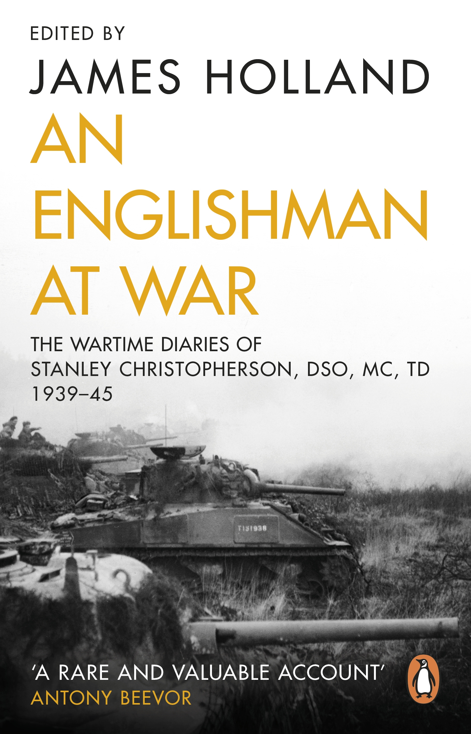 An Englishman at War