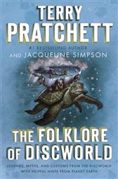 The Folklore Of Discworld By Pratchett Terry Ebook