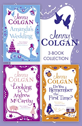 Jenny Colgan 3-Book Collection