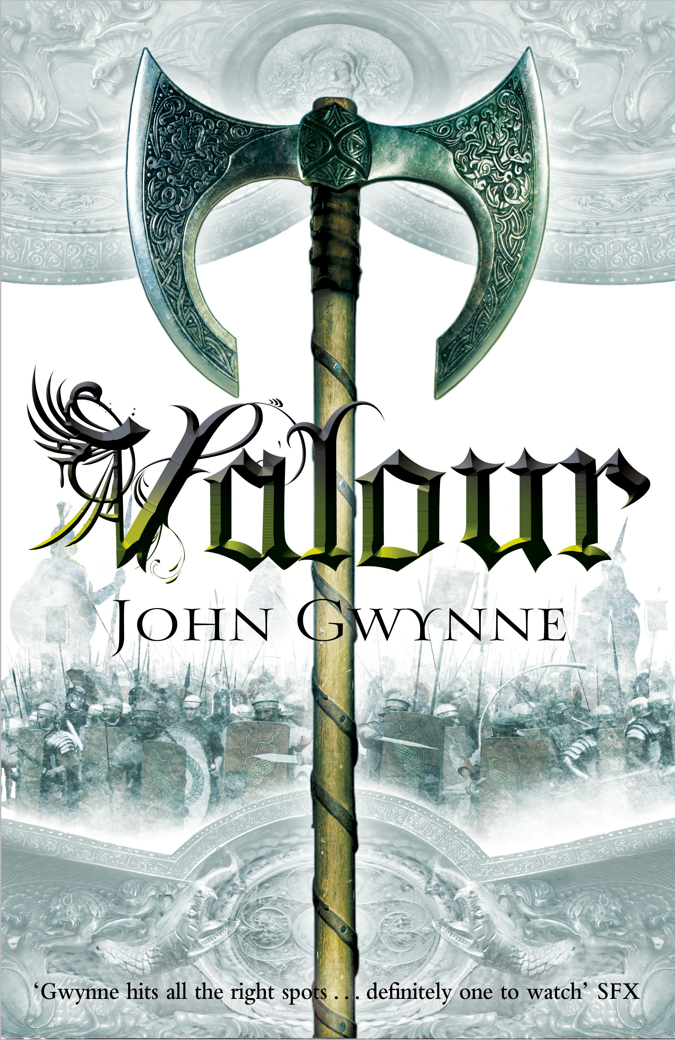 Valour by Gwynne, John (ebook)