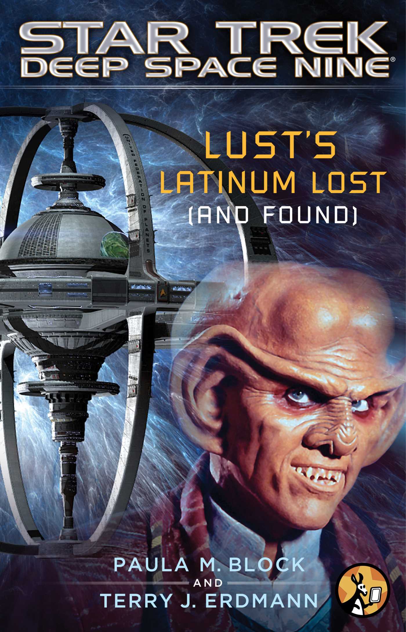 Lust's Latinum Lost (and Found) - <5