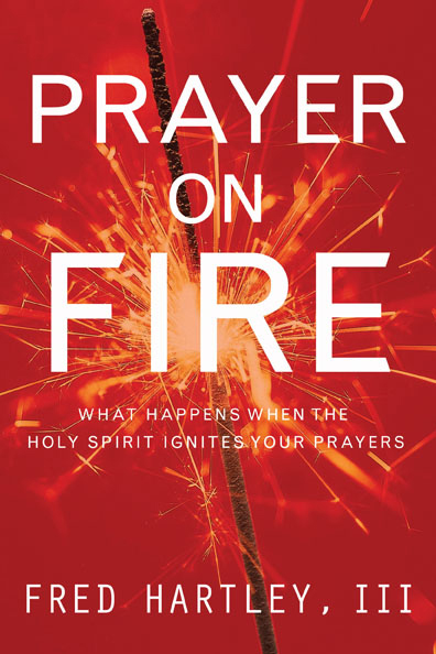 Prayer on Fire - 15-24.99