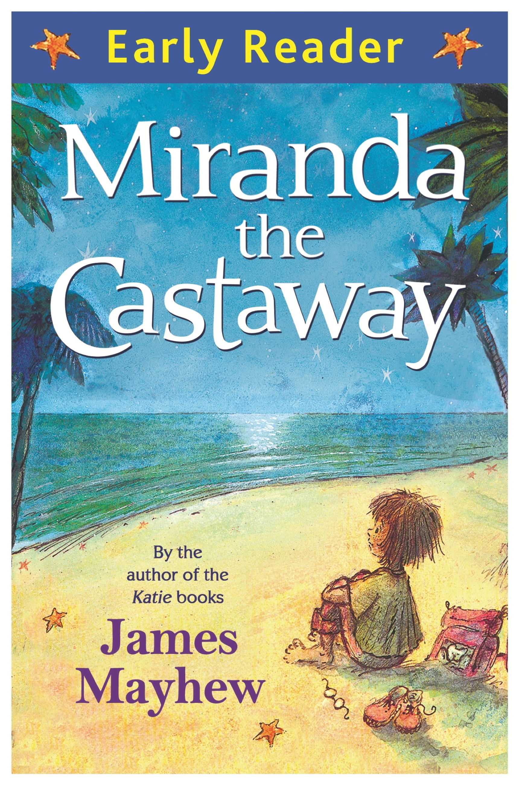 Miranda the Castaway (Early Reader)
