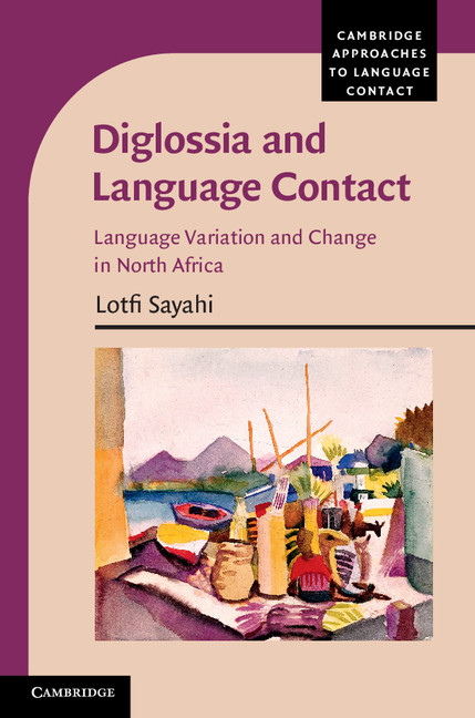 Contact languages. Language variation and change. Language variation and change Journal Cover.