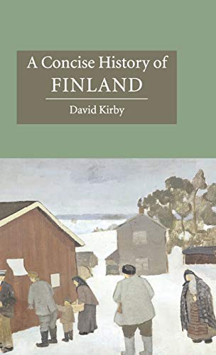 A Concise History of Finland - 15-24.99