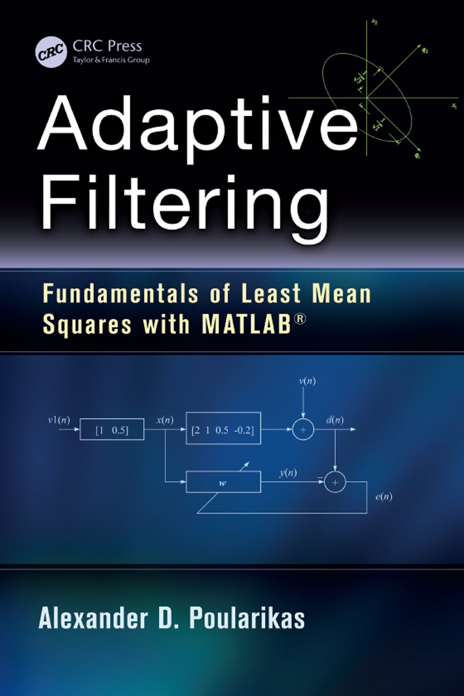 Adaptive filter. Adaptive filter theory. least squares mean.