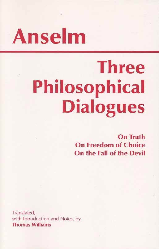 Three Philosophical Dialogues