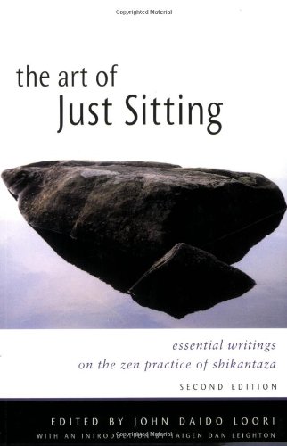 The Art of Just Sitting