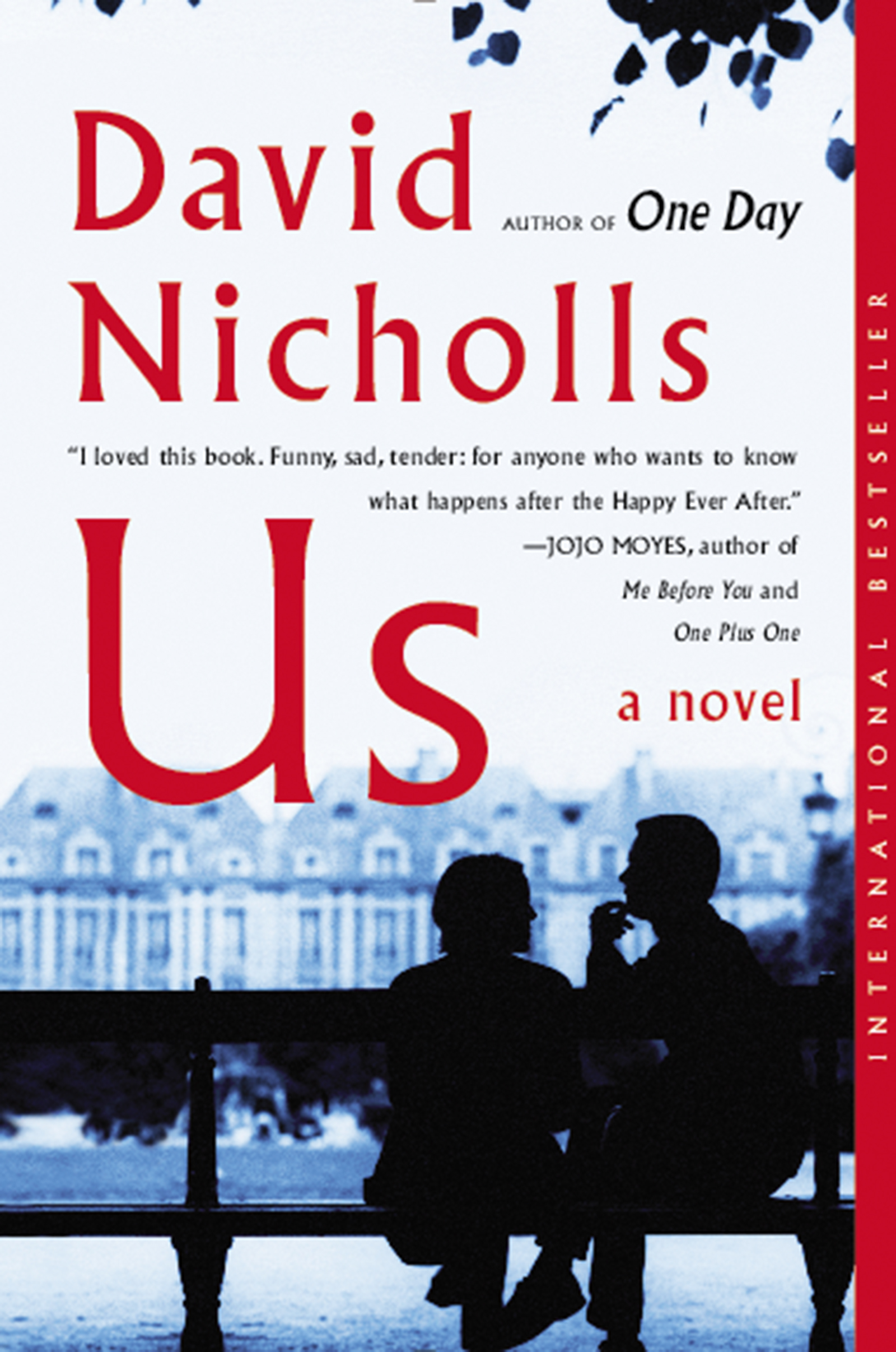 Us By Nicholls David Ebook
