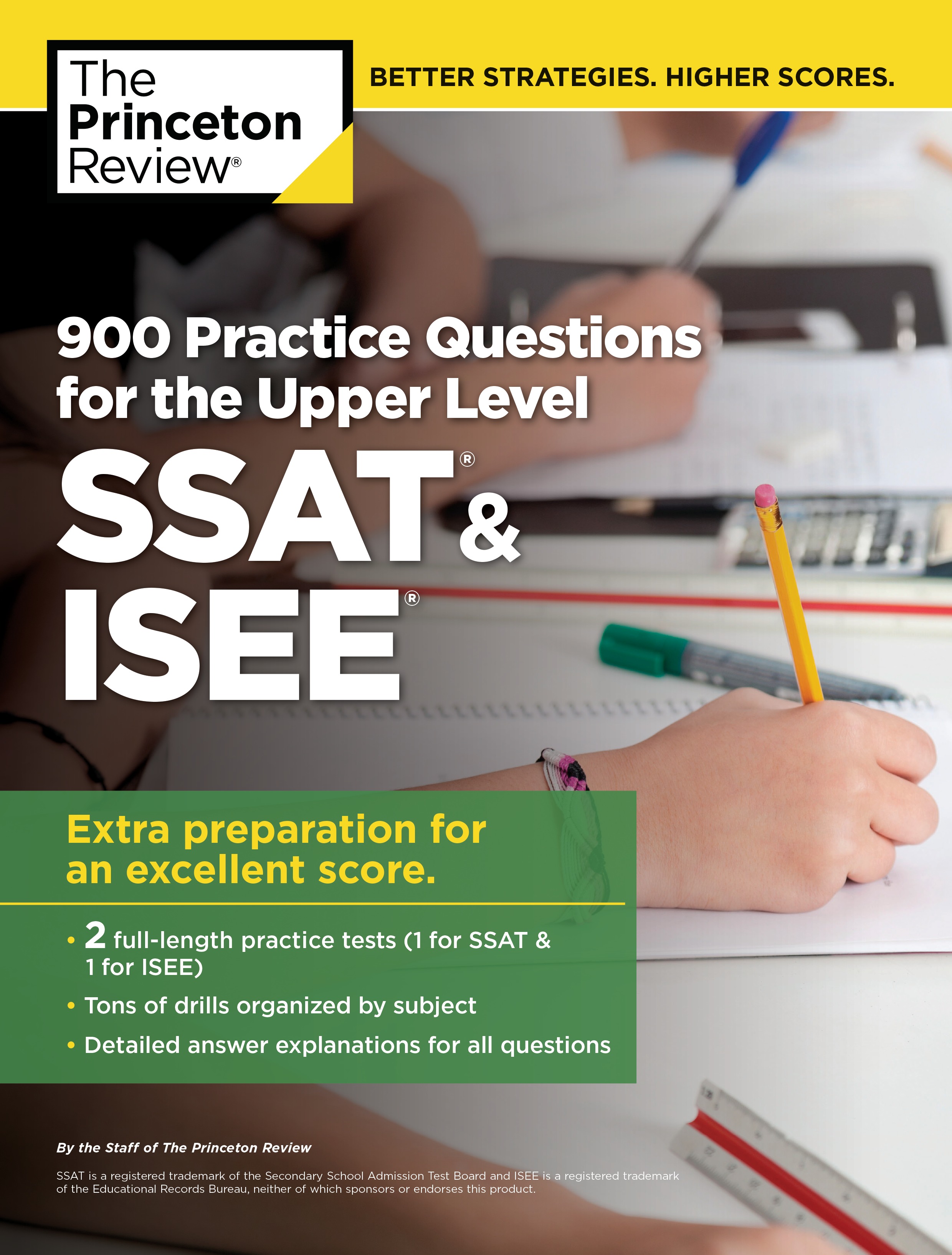 Good better the best strategy. Level SSAT. Ссат книга. Preparation for the Test. Part 2 Test preparation.