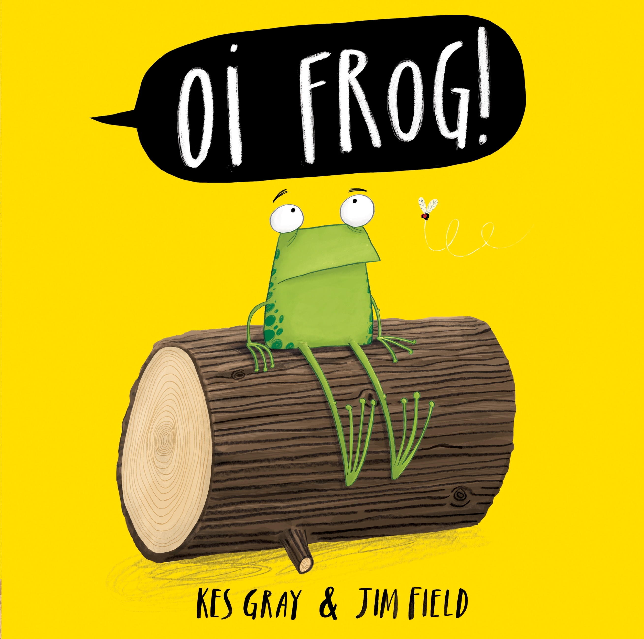 Oi Frog
