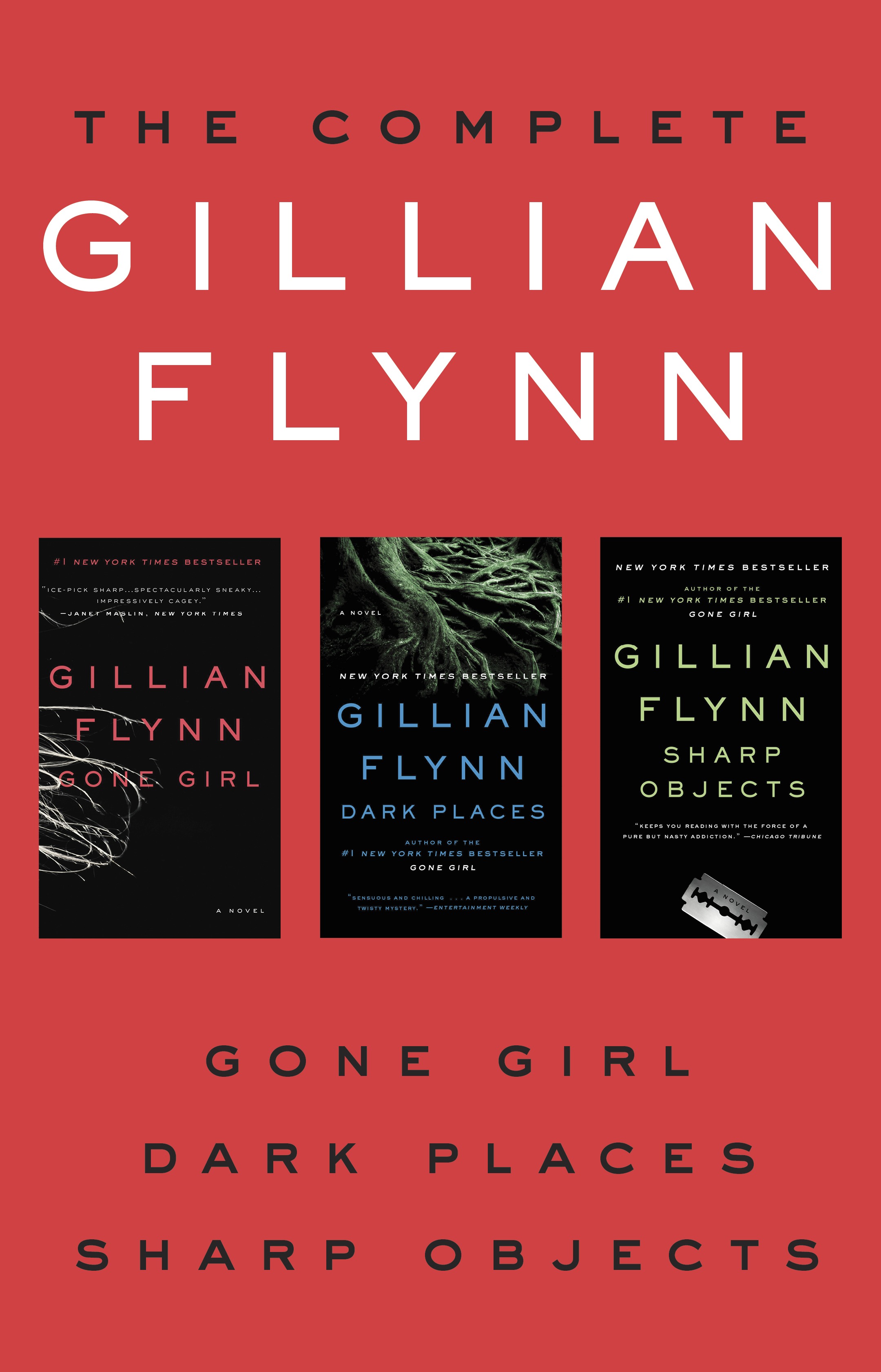 The Complete Gillian Flynn