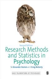 Research Methods And Statistics In Psychology 2nd Ed - 