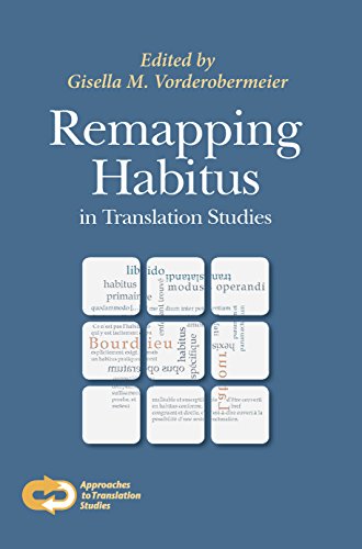 Remapping Habitus in Translation Studies - 50-99.99