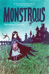 Ebook Monstrous Monstrous 1 By Marcykate Connolly