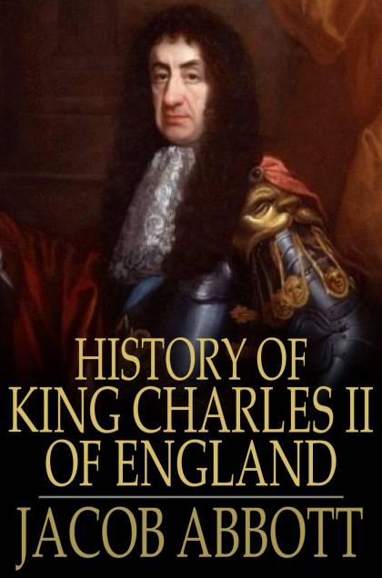 History of King Charles II of England - <5