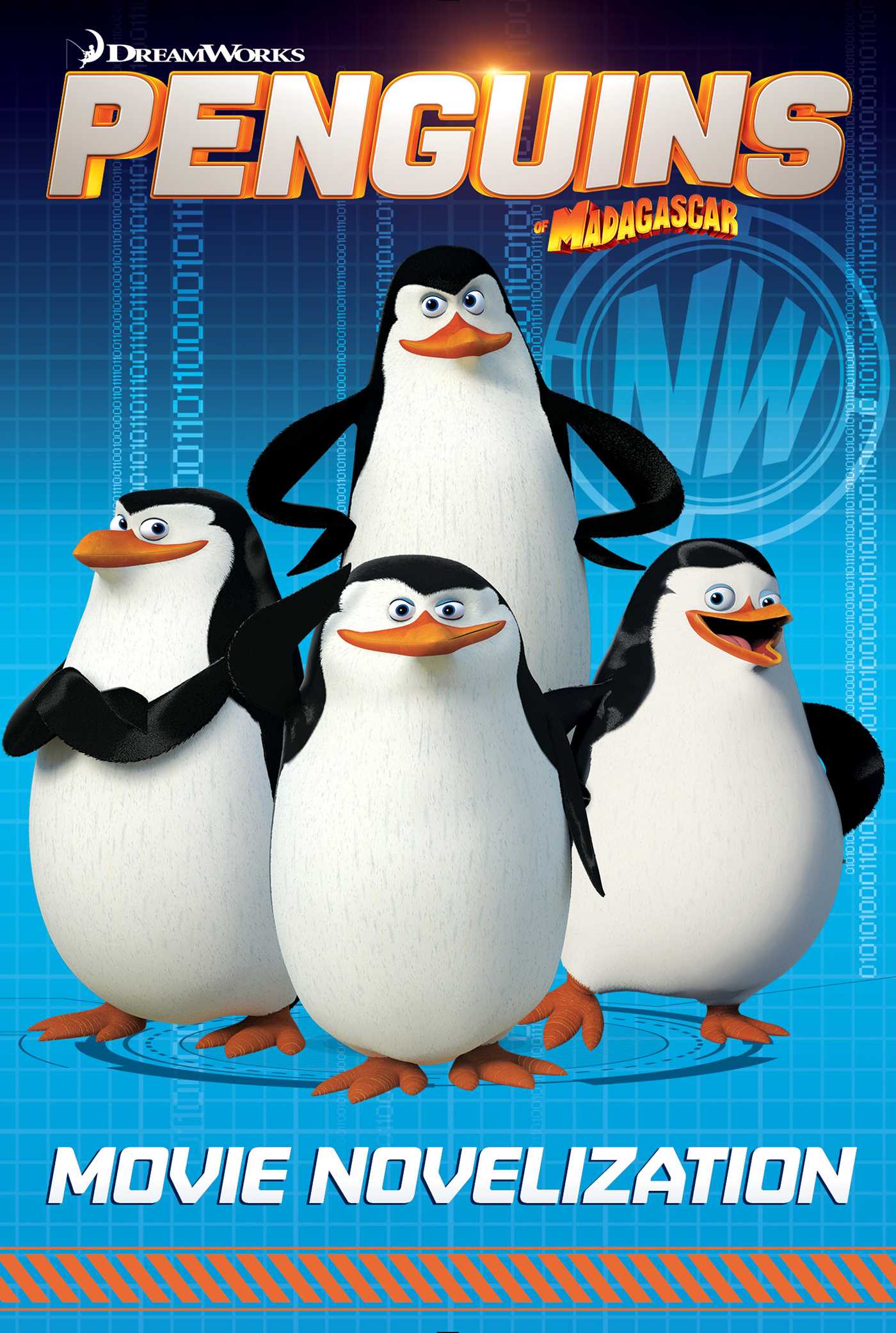 Penguins Of Madagascar Movie Novelization By West Tracey Ebook