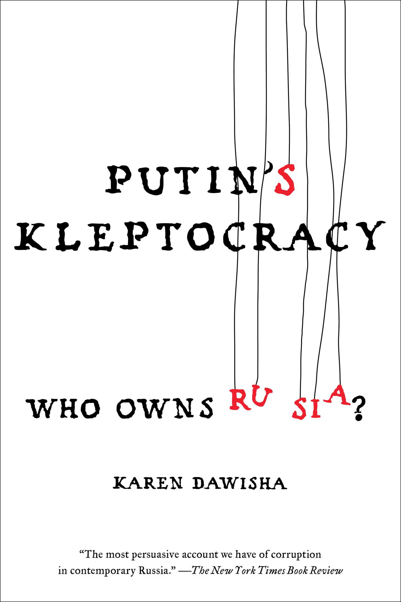 Putin's Kleptocracy