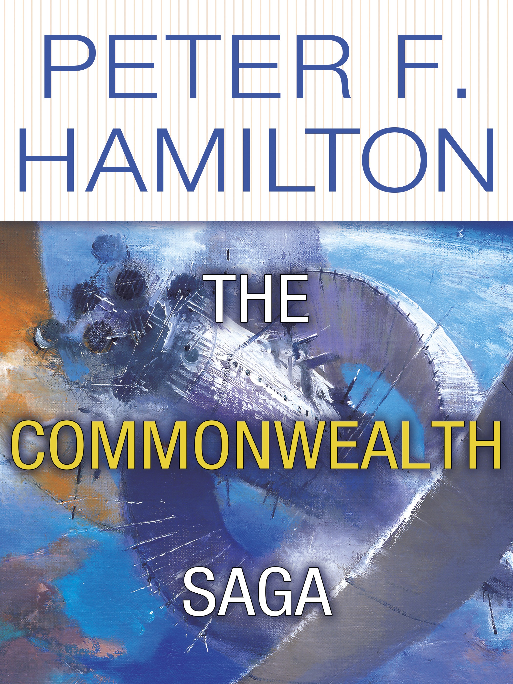 The Commonwealth Saga 2-Book Bundle