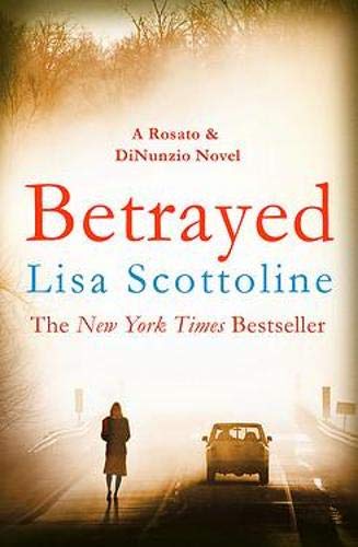 Betrayed (Rosato & DiNunzio 2)