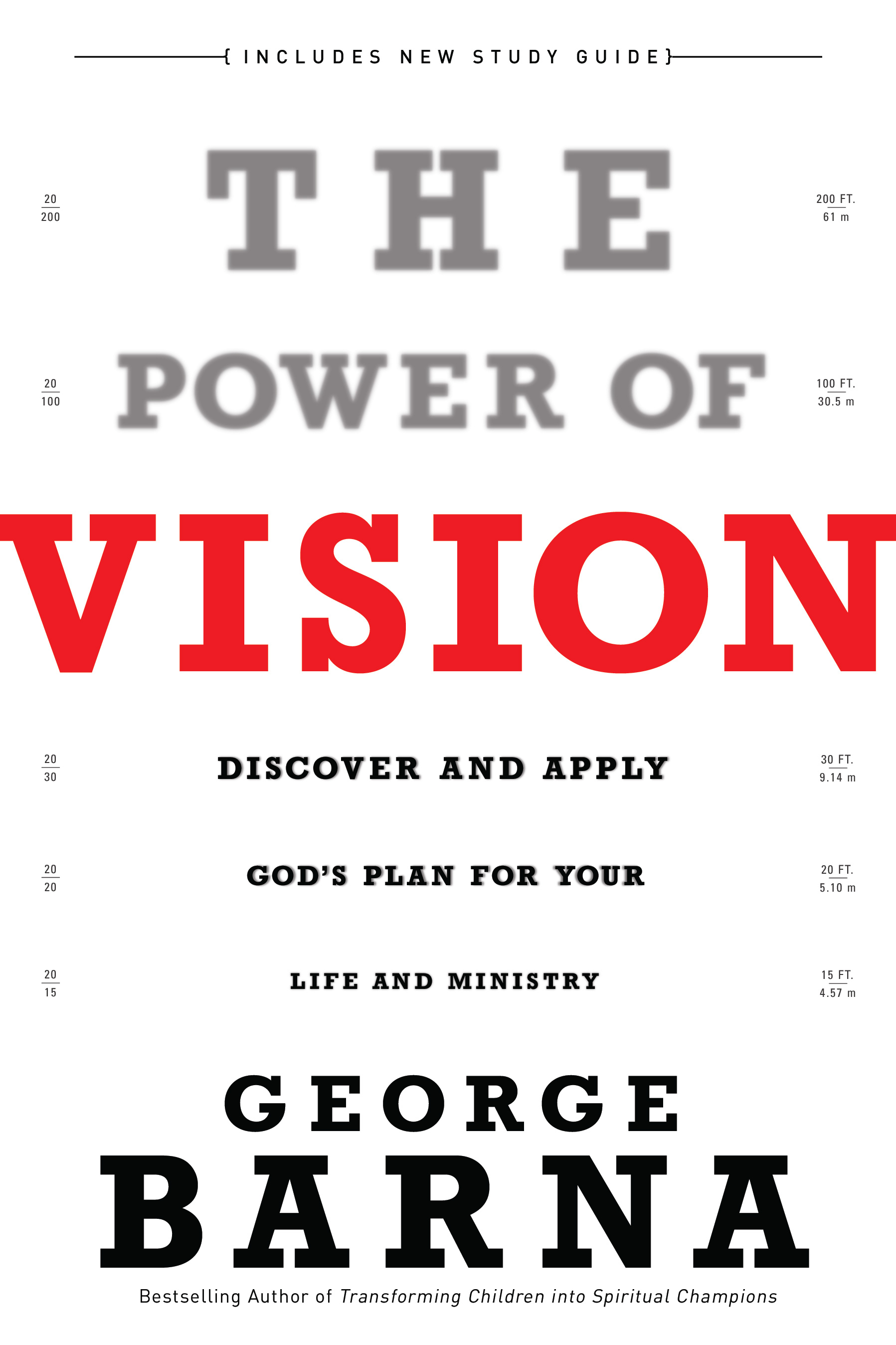 The Power of Vision