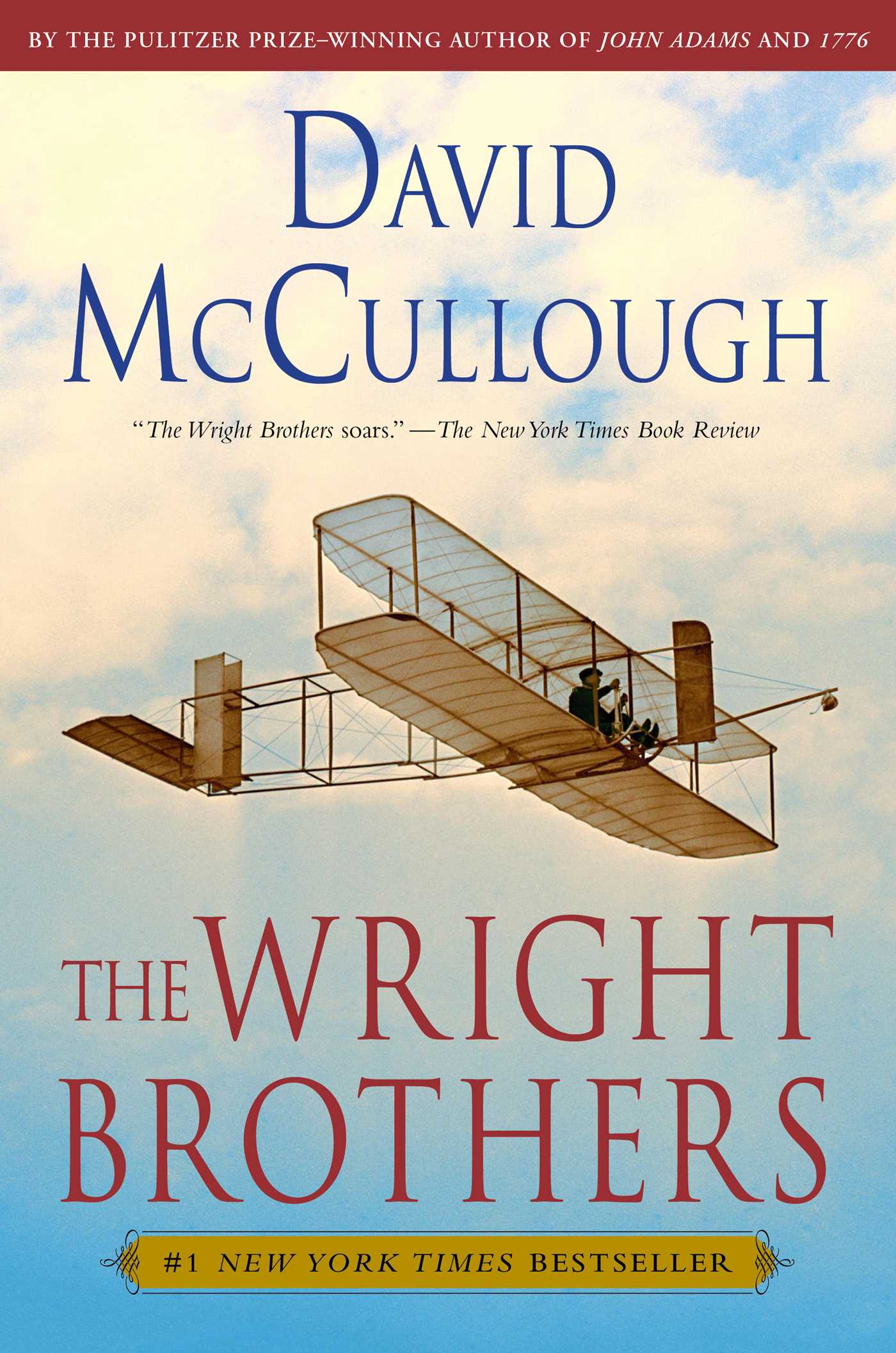 The Wright Brothers By Mccullough David Ebook