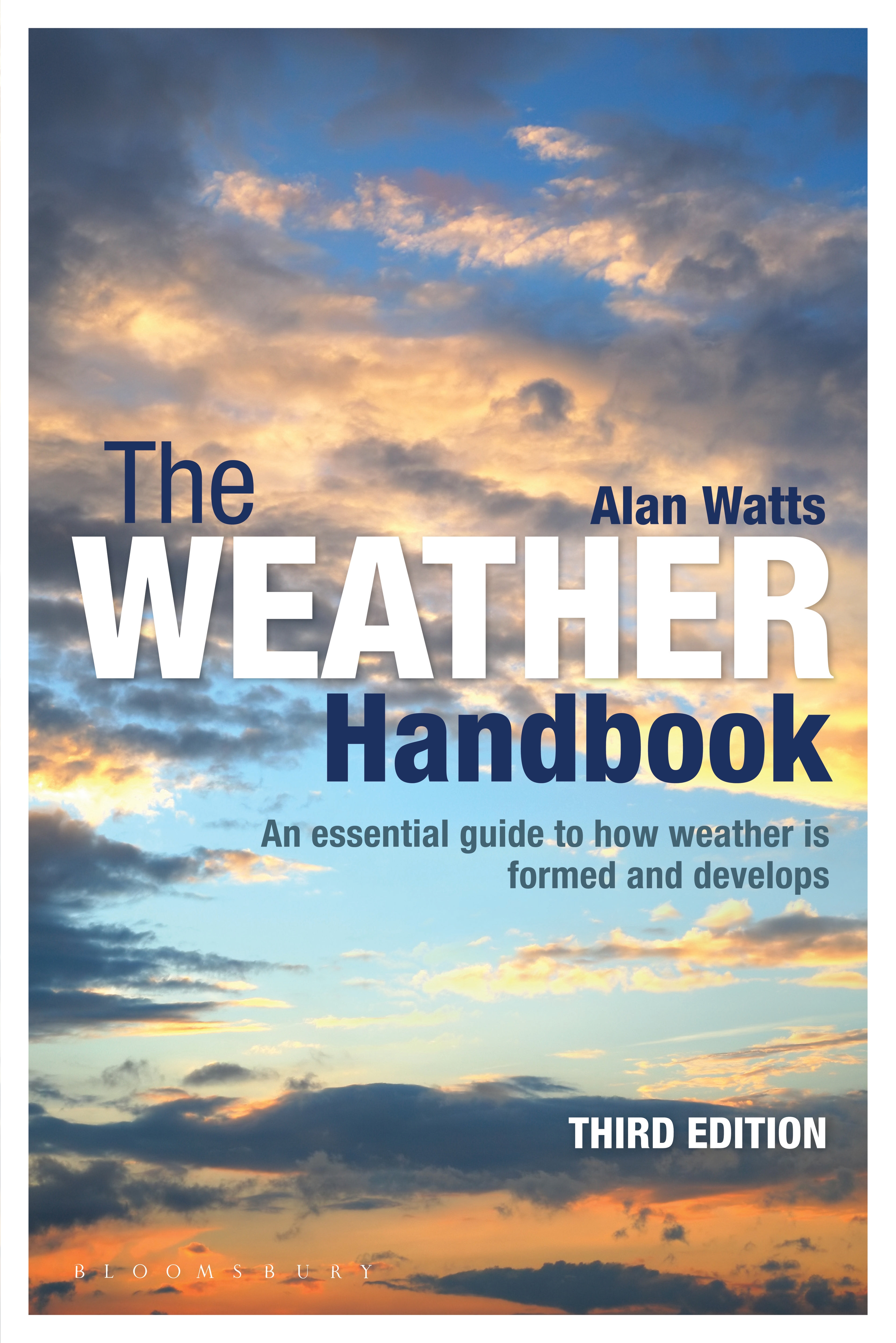 The Weather Handbook - 10-14.99