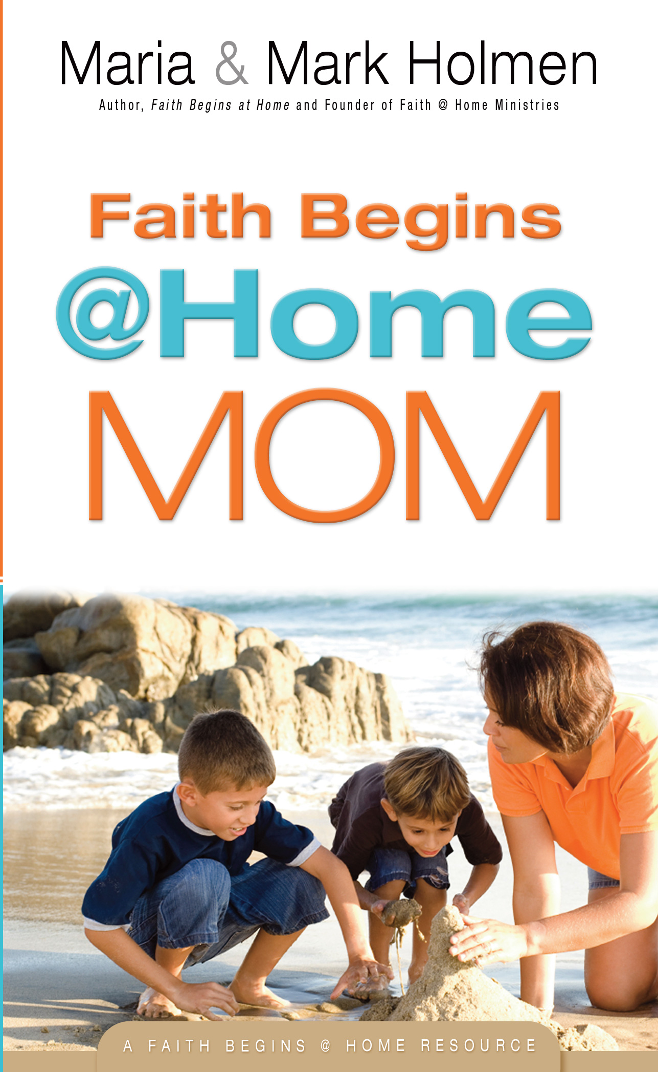 Begins at home. Beginner Home book