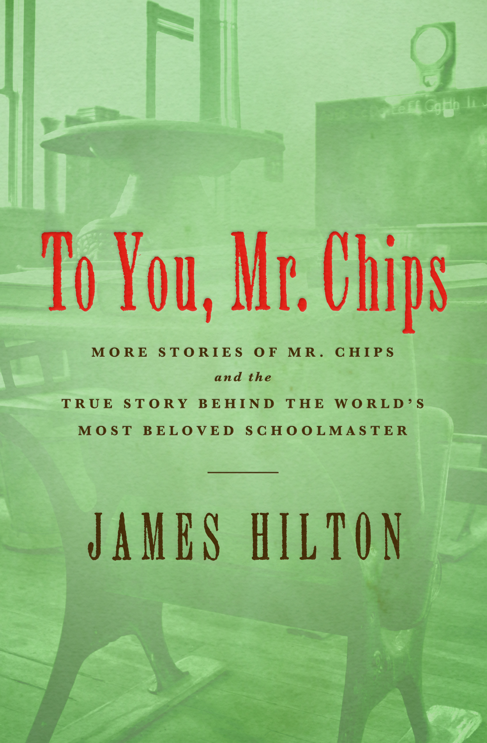 To You, Mr. Chips