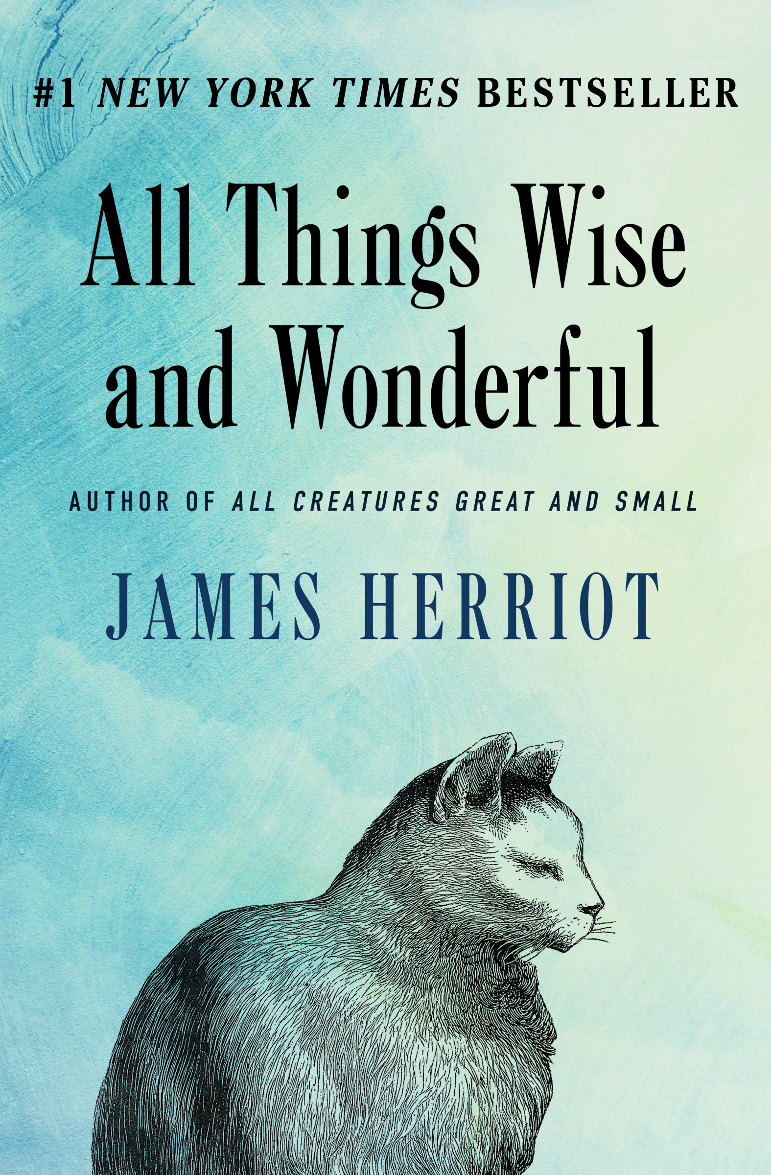 All things wise and wonderful audiobook