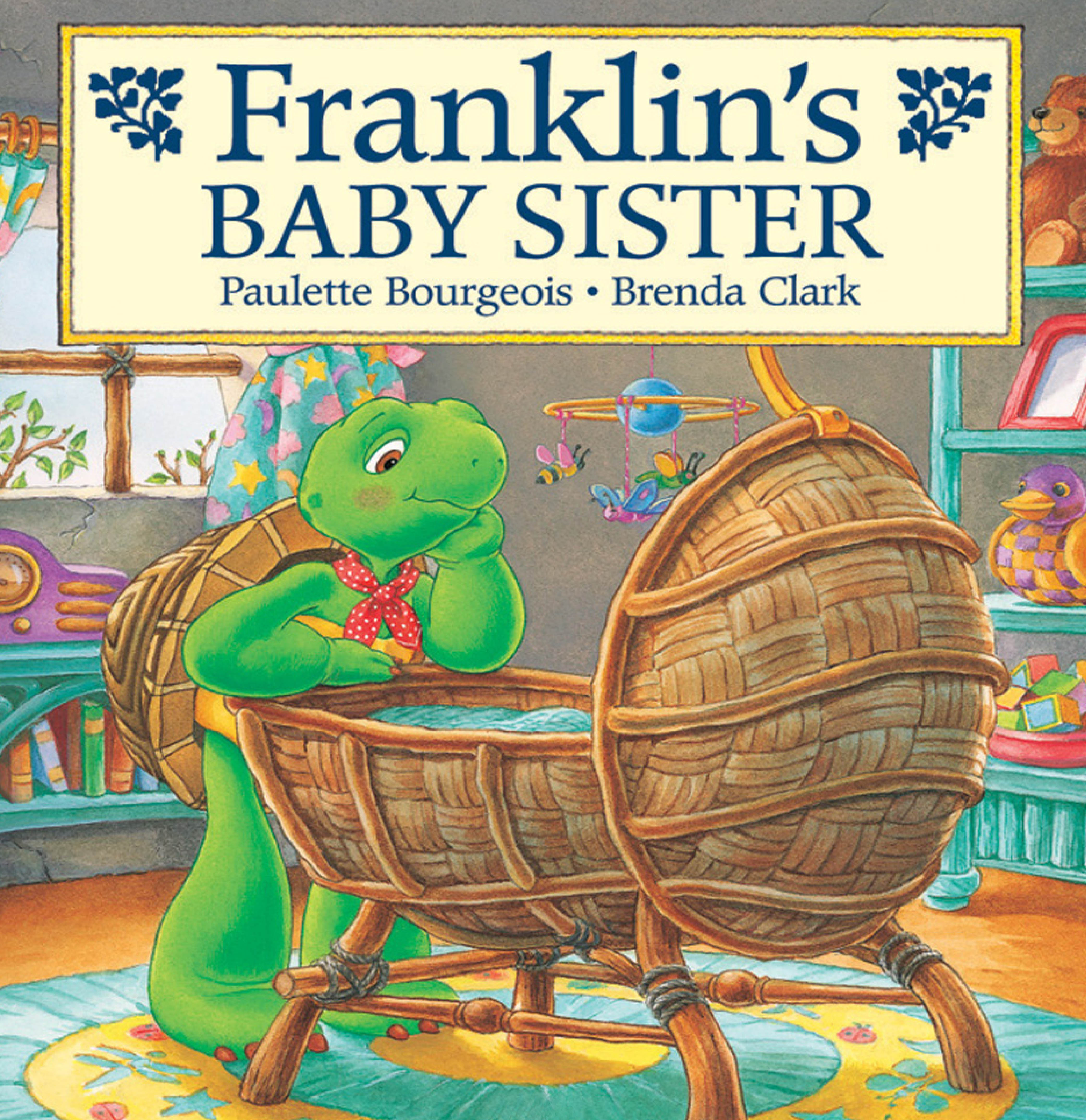 In this Franklin Classic Storybook, our hero is thrilled to learn he&#x...