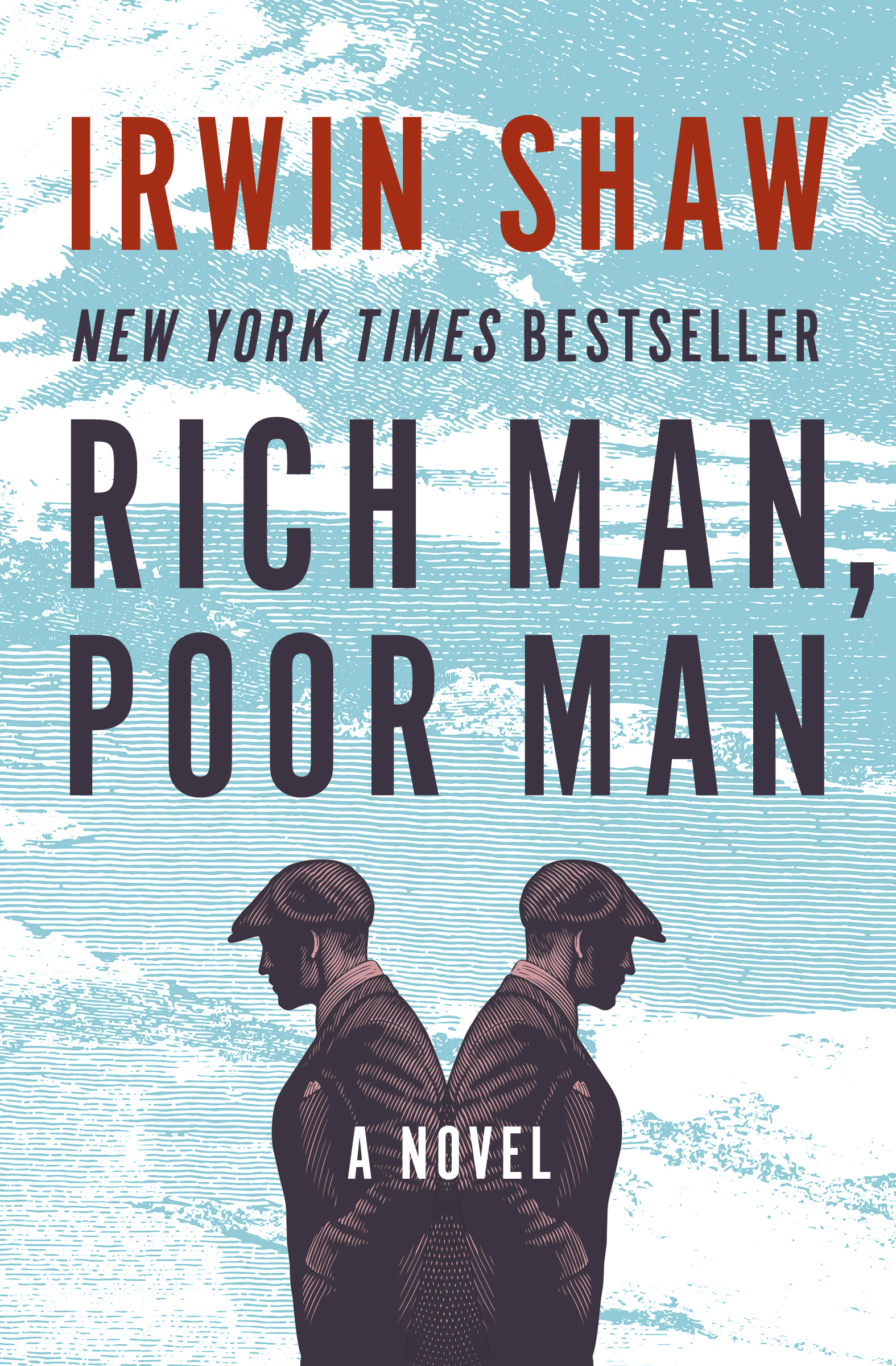 Rich Man Poor Man By Shaw Irwin Ebook