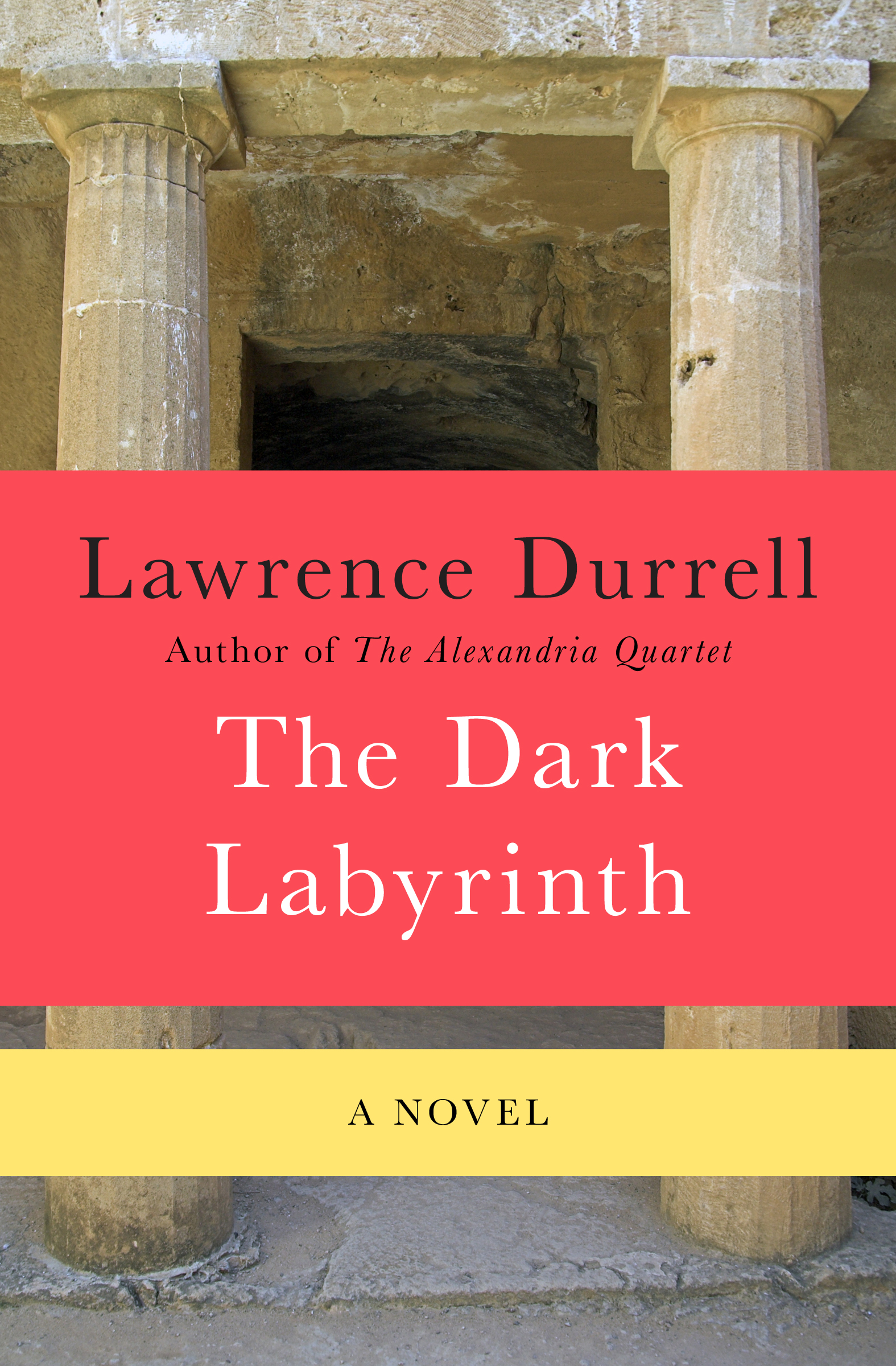 The Dark Labyrinth - <10
