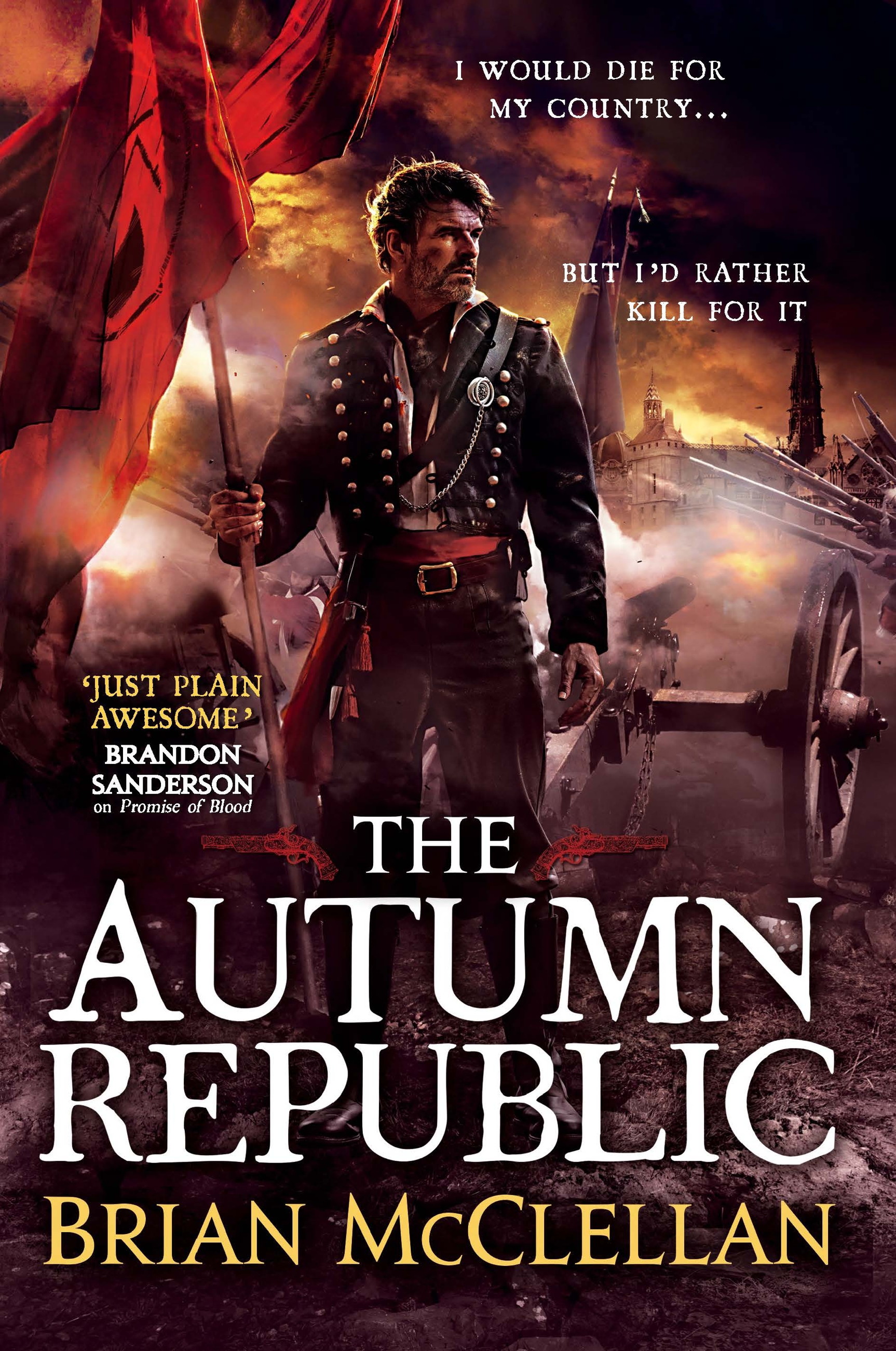The Autumn Republic