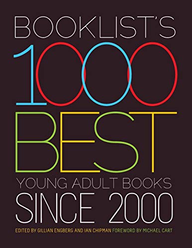 Book of since. Booklist. Since 2000.