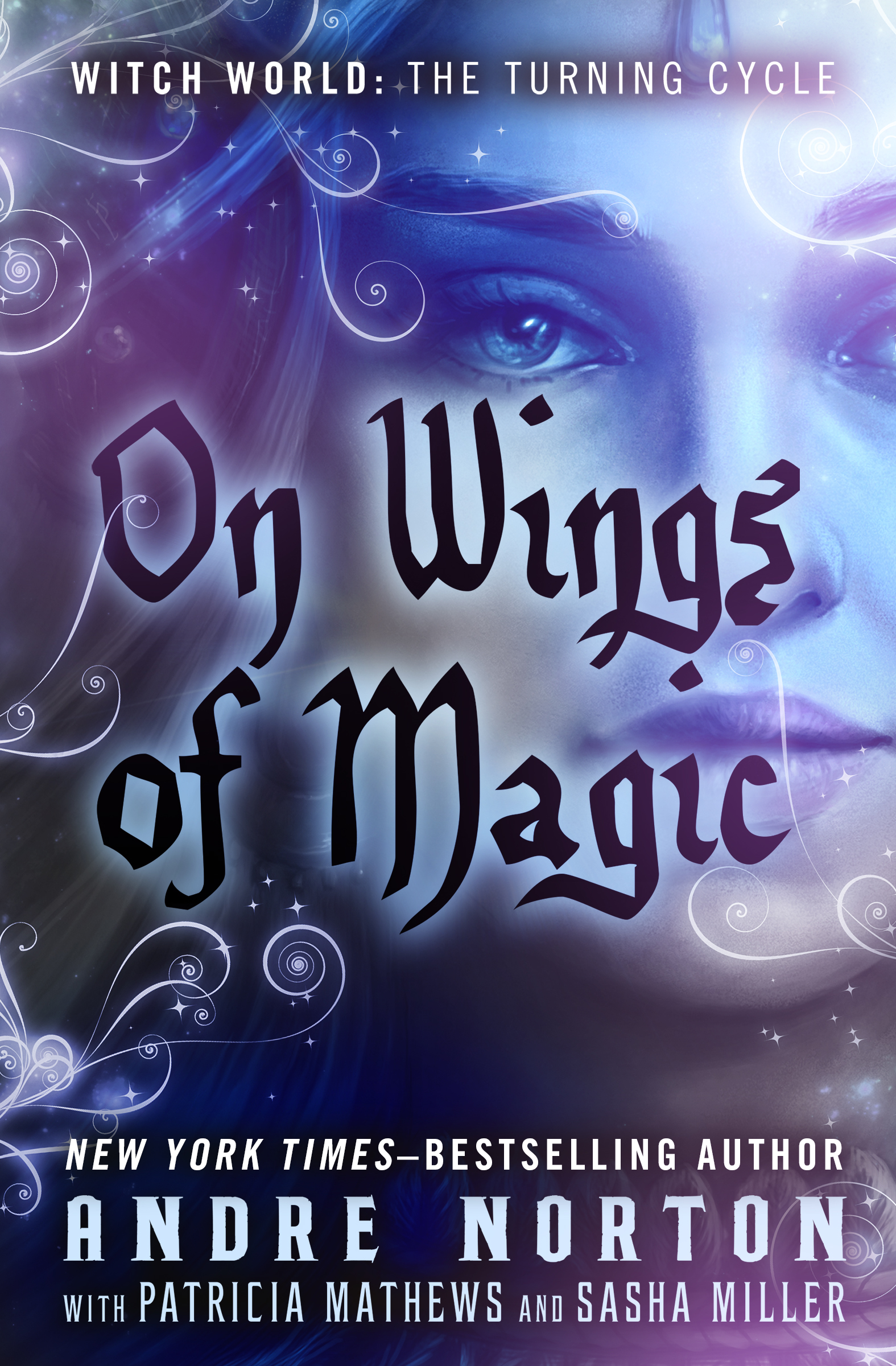 On Wings of Magic