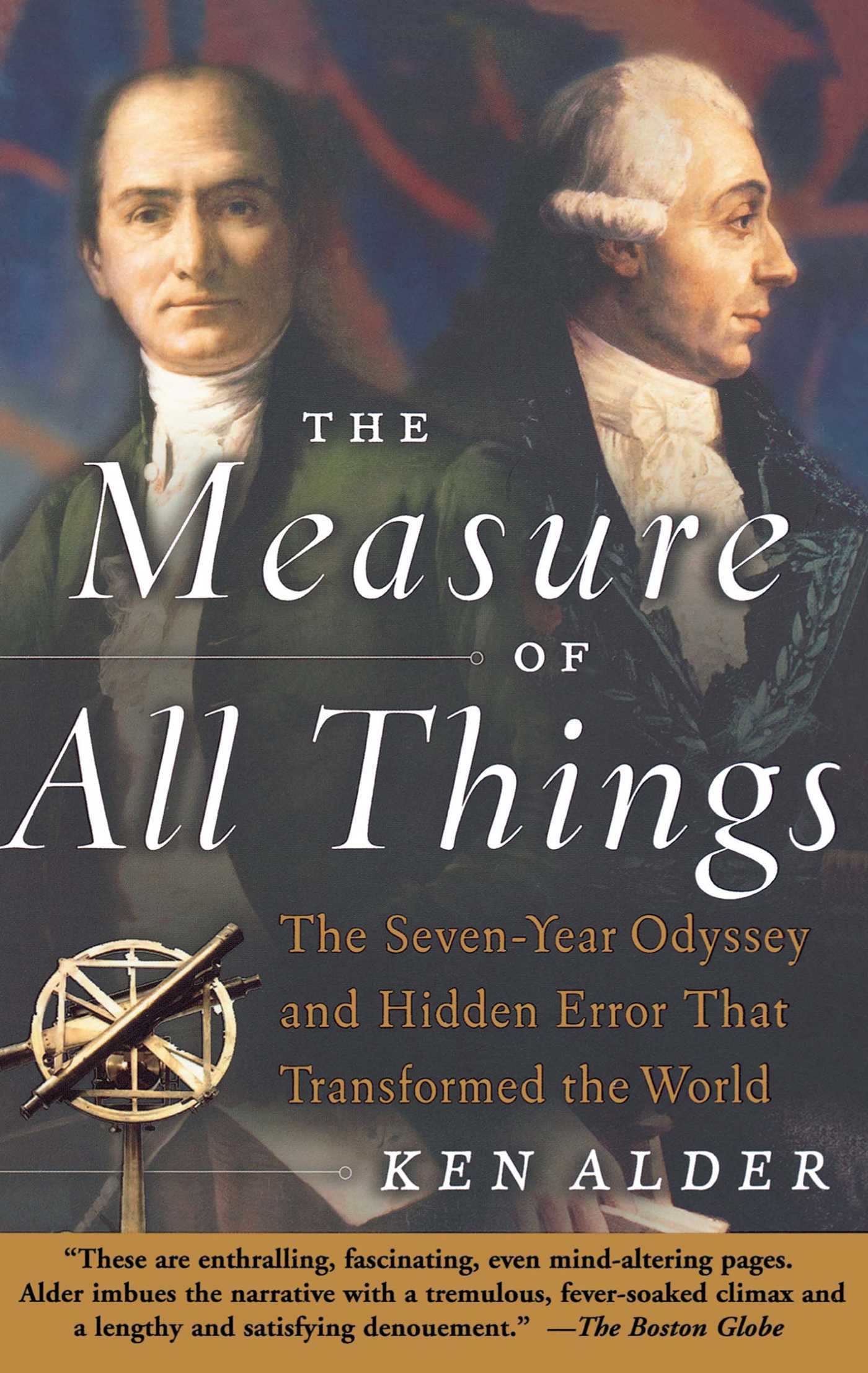 The Measure of All Things - 10-14.99