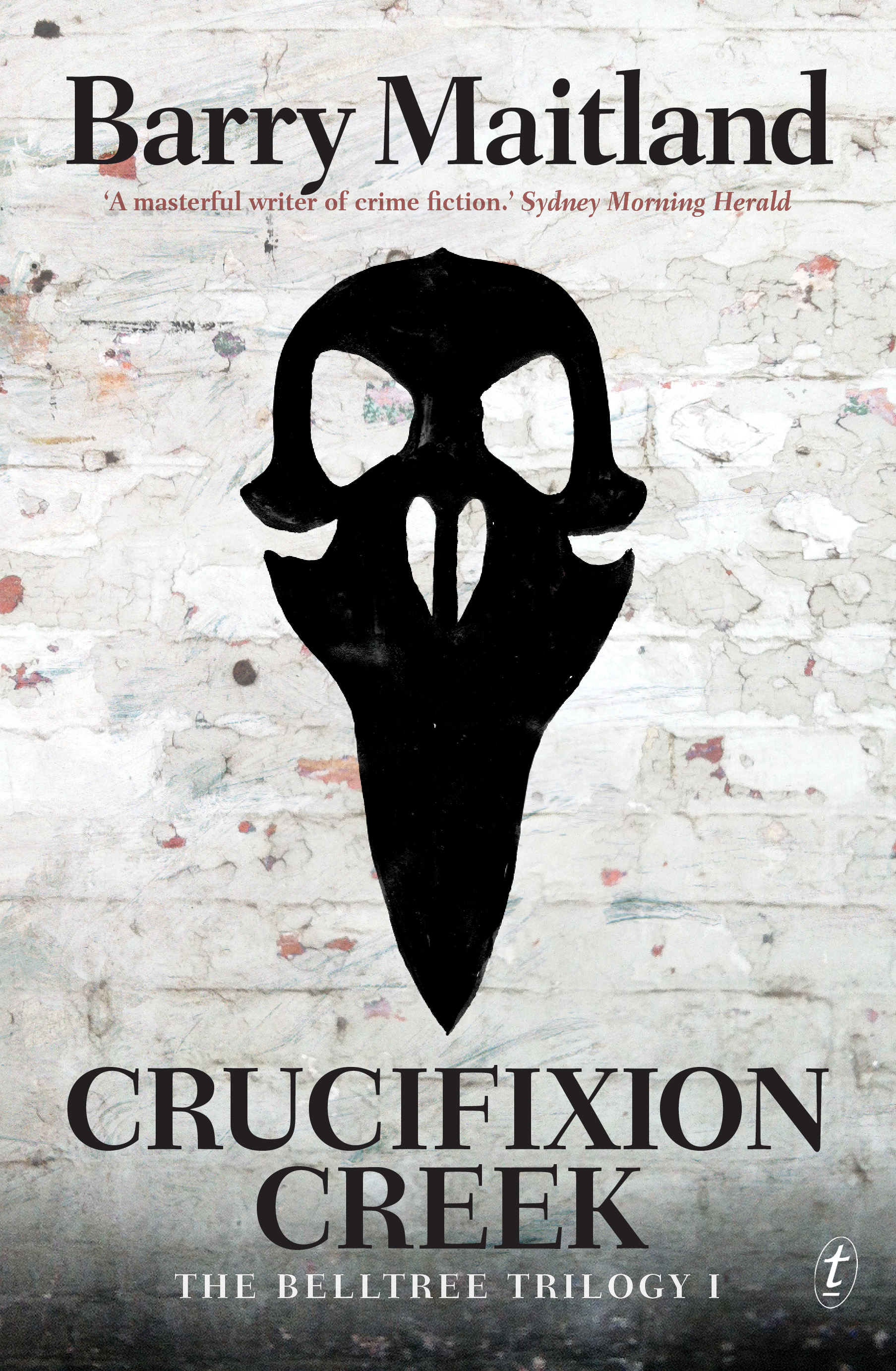 Crucifixion Creek