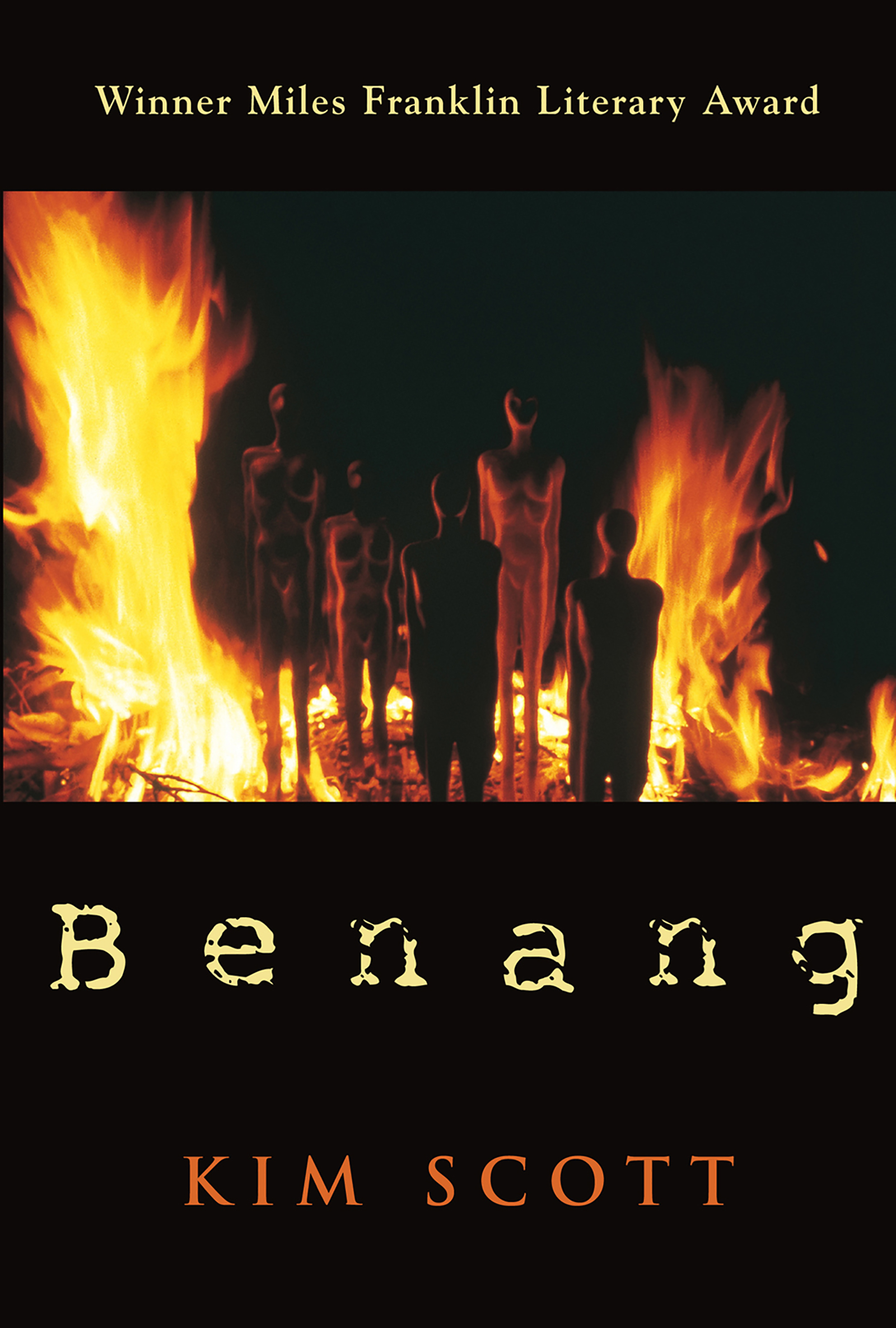 Benang By Scott Kim Ebook