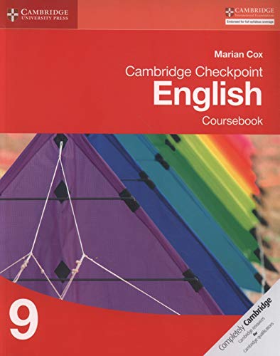 [PDF] Ebook Cambridge Checkpoint English Coursebook Stage 9 Sns-Brigh10