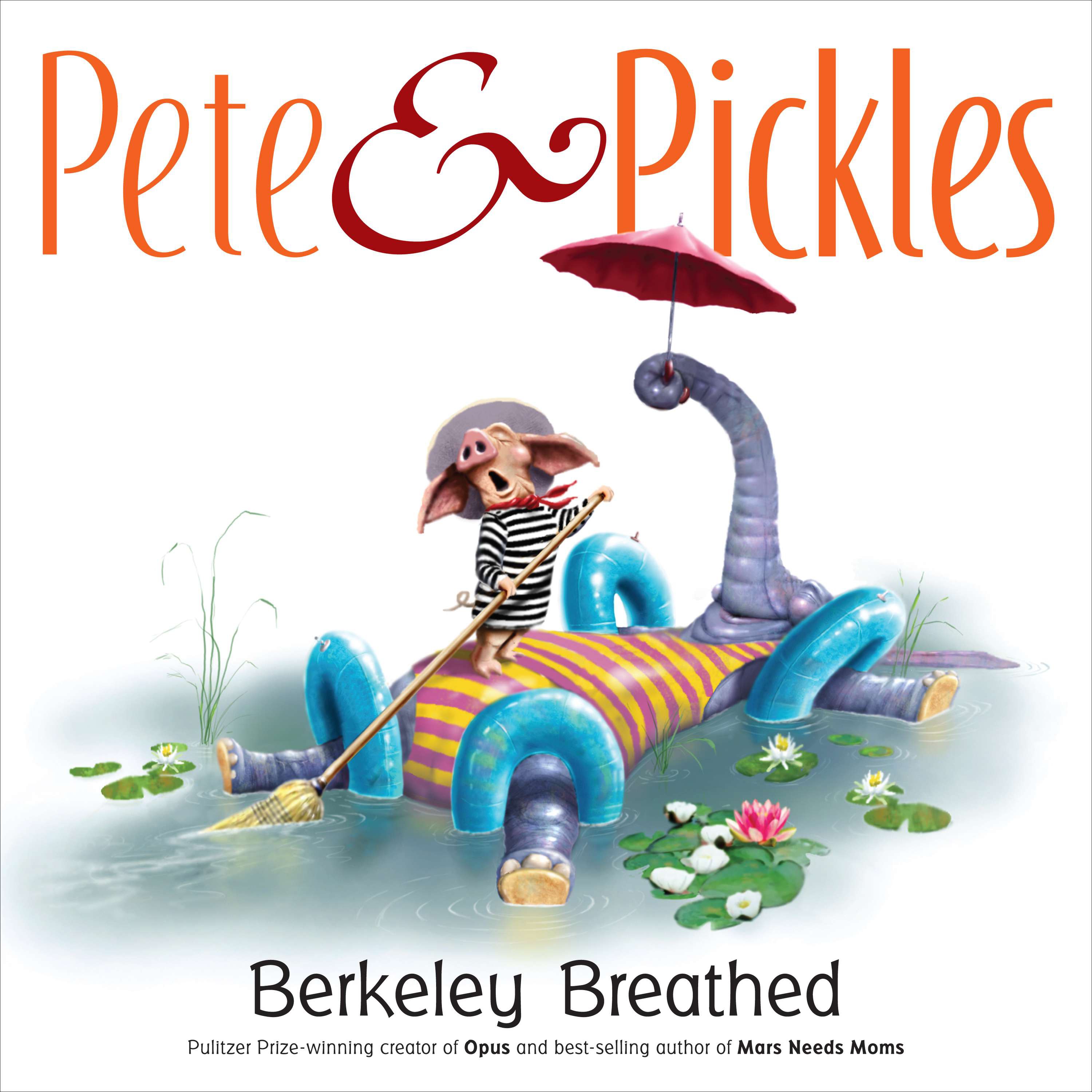 Pete & Pickles - 10-14.99