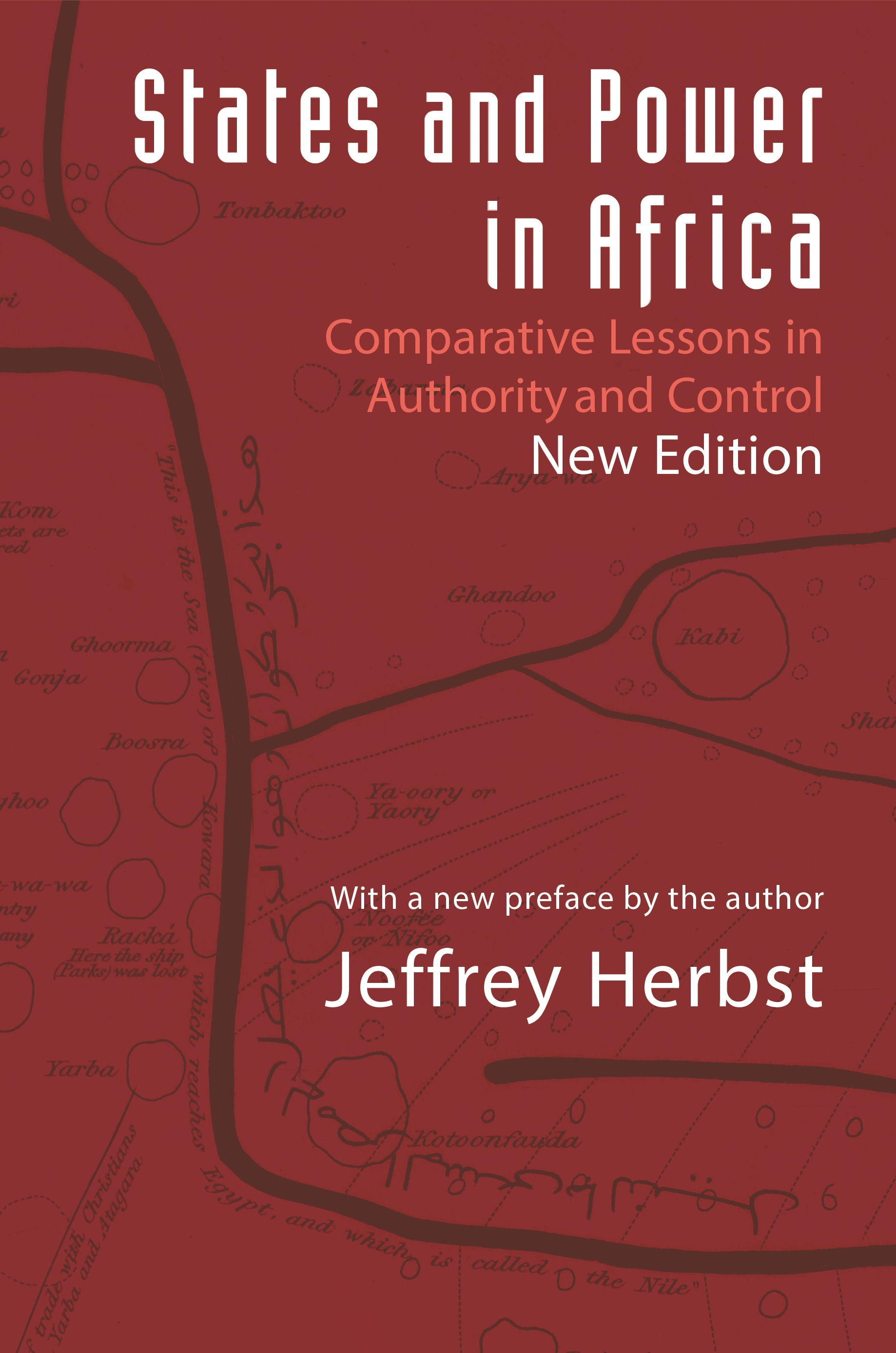 States and Power in Africa - 25-49.99