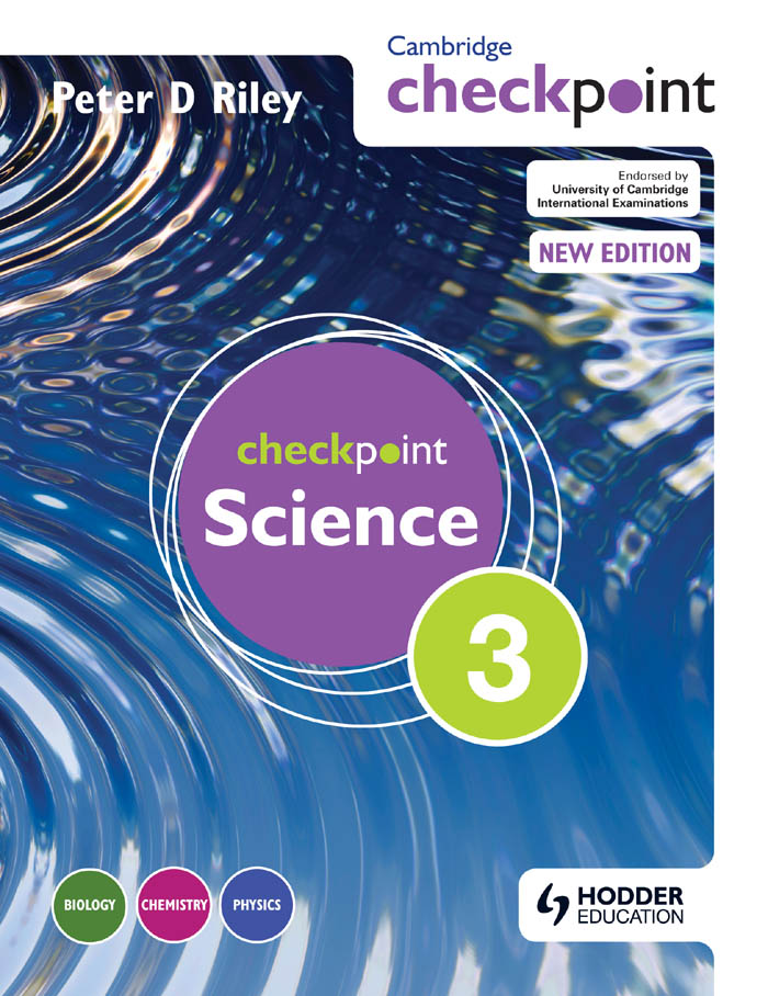 [PDF] Ebook Hodder Cambridge Checkpoint Science Student's Book 3 Sns-Brigh10